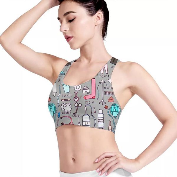 yoga outfit phayon nursing print sport bra women sportswear for gym fitness workout clothes running jogging top
yoga outfit phayon nursing print sport bra women sportswear for gym fitness workout clothes running jogging top