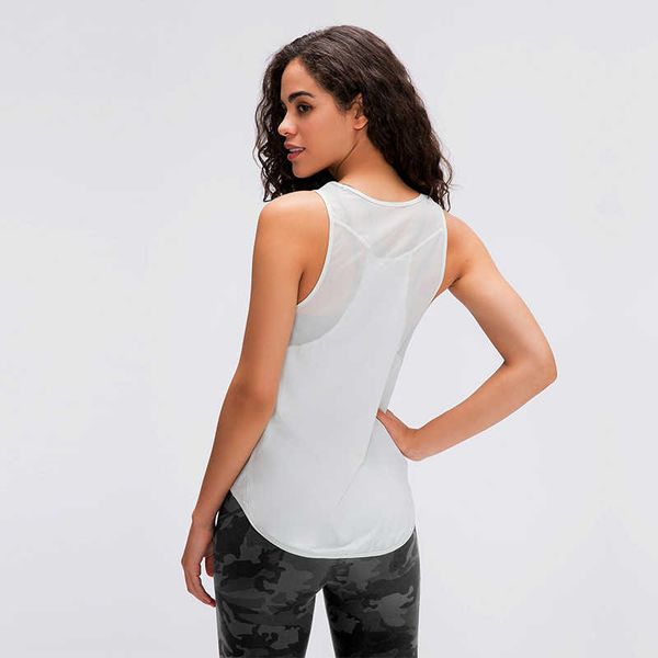yoga shirts exercise fiess sports wear gym clothes women breathable mesh quick dry tank vest
yoga shirts exercise fiess sports wear gym clothes women breathable mesh quick dry tank vest