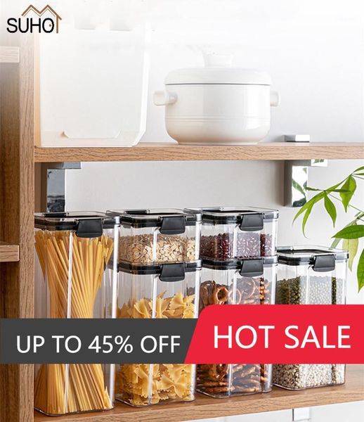 storage bottles & jars food preservation box containers with lids,large kitchen clear jar airtight lids for coffee,flour,cookie, spice
storage bottles & jars food preservation box containers with lids,large kitchen clear jar airtight lids for coffee,flour,cookie, spice