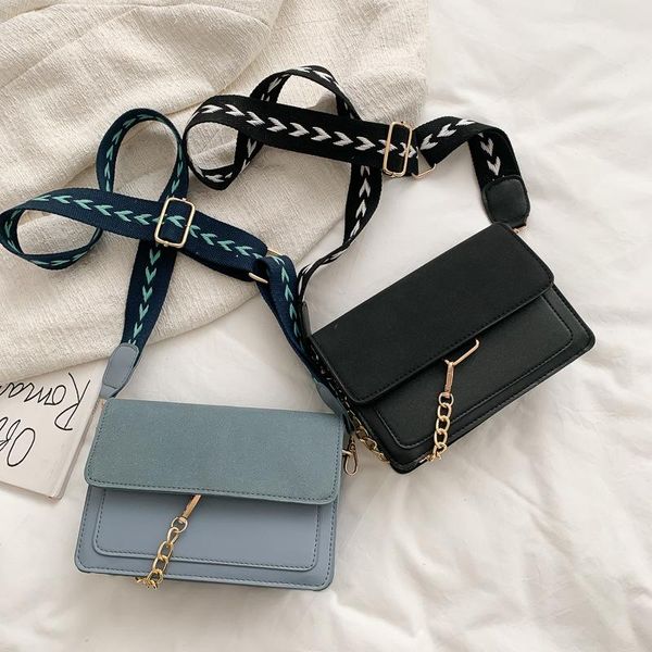 solid color small pu leather crossbody bags for women 2021 chain designer lady travel shoulder bag handbags bolso mujer cross body
solid color small pu leather crossbody bags for women 2021 chain designer lady travel shoulder bag handbags bolso mujer cross body