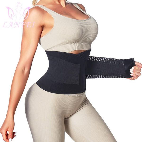 women's shapers lanfei neoprene compression strap women slimming sauna sweat waist trainer body shaper fat burn weight loss modeling gi, Black;white
women's shapers lanfei neoprene compression strap women slimming sauna sweat waist trainer body shaper fat burn weight loss modeling gi, Black;white