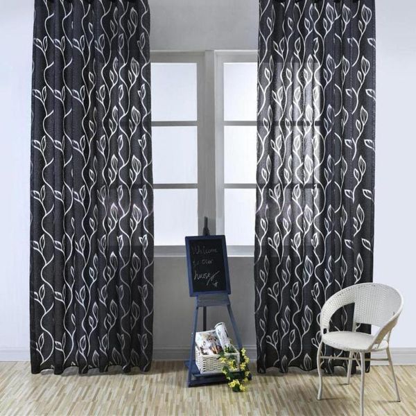 bubble leaf pattern window sheer curtain for bedroom living room 100x270cm kitchen decorative tulle drapes
bubble leaf pattern window sheer curtain for bedroom living room 100x270cm kitchen decorative tulle drapes