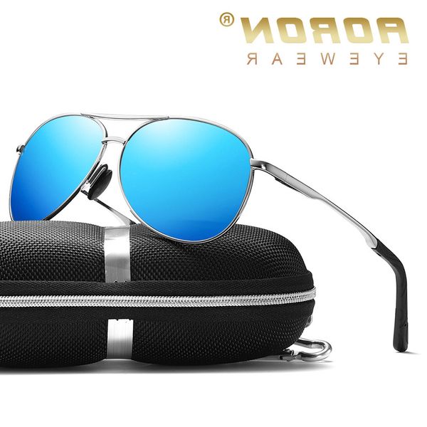 aoron new polarized men sunglasses classic pilot driving sun glasses metal frame mirror lens sunglasses men/women glasses wholesale, White;black
aoron new polarized men sunglasses classic pilot driving sun glasses metal frame mirror lens sunglasses men/women glasses wholesale, White;black