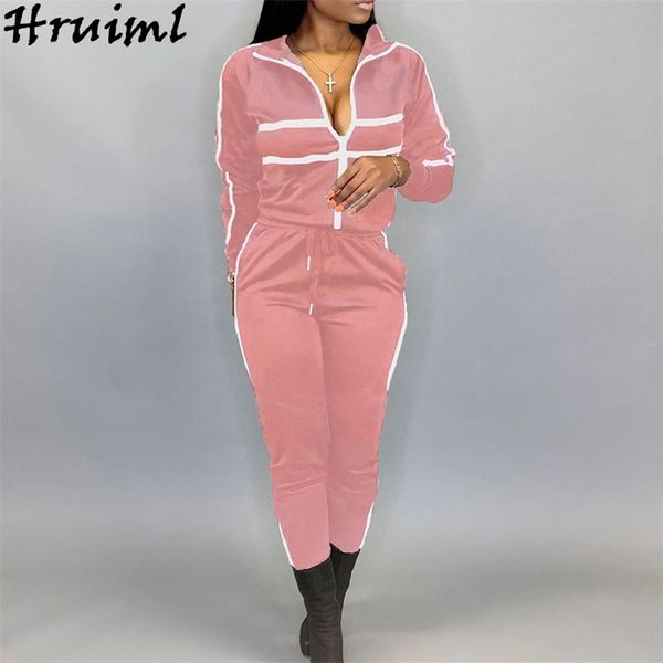 plus size two piece outfits for women casual tracksuit set long sleeve and strappy pants sportswear conjuntos de mujer 210513, White
plus size two piece outfits for women casual tracksuit set long sleeve and strappy pants sportswear conjuntos de mujer 210513, White