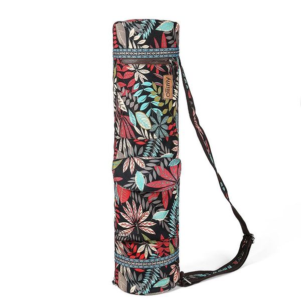yoga mats canvas mat bag side zipper with pocket practical storage easy to carry backpack for sports dance case
yoga mats canvas mat bag side zipper with pocket practical storage easy to carry backpack for sports dance case