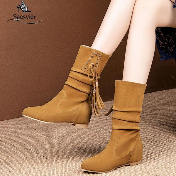 boots sgesvier women autumn winter fringe half ladies tassel fashion shoes woman bowtie bota feminina size 30-52 g637 x2af, Black
boots sgesvier women autumn winter fringe half ladies tassel fashion shoes woman bowtie bota feminina size 30-52 g637 x2af, Black