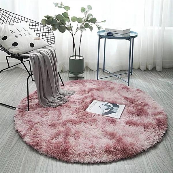 carpets washable nordic style round non-slip carpet seven color design fluffy modern home decoration plush
carpets washable nordic style round non-slip carpet seven color design fluffy modern home decoration plush