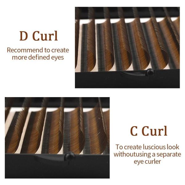 brown false eyelash mink individuals eyelashes vendor colorful lash extension trays 8-15mm
brown false eyelash mink individuals eyelashes vendor colorful lash extension trays 8-15mm