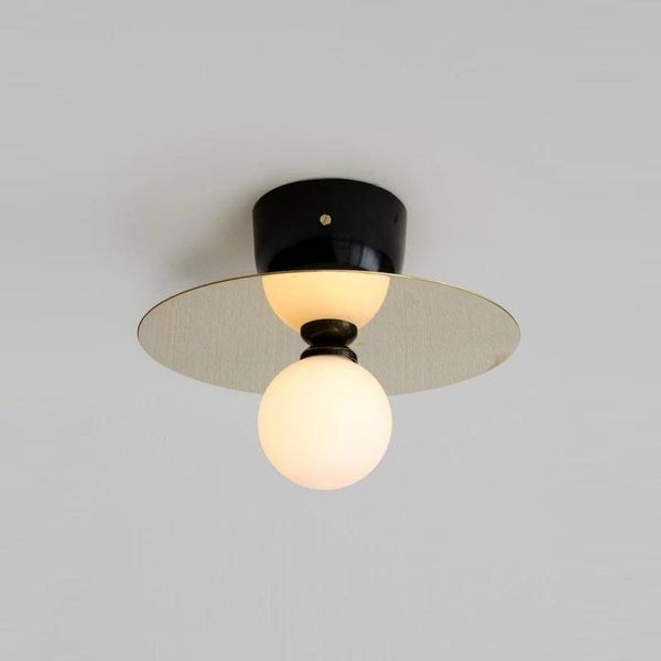 ceiling lights nordic loft bronze light industrial wind ufo bedroom aisle balcony study
ceiling lights nordic loft bronze light industrial wind ufo bedroom aisle balcony study