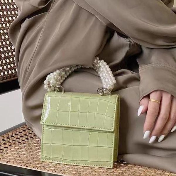 evening bags women niche design cigarette case bag mini pearl chain luxury designer shoulder lady brand fashion messenger
evening bags women niche design cigarette case bag mini pearl chain luxury designer shoulder lady brand fashion messenger