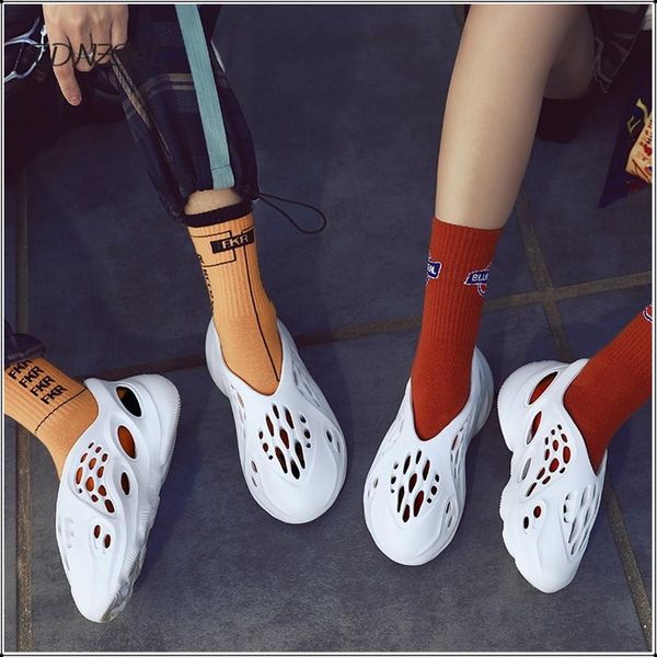 sandals eva injection shoes men 2021 summer hole couple non-slip roman sports beach women slippers, Black
sandals eva injection shoes men 2021 summer hole couple non-slip roman sports beach women slippers, Black