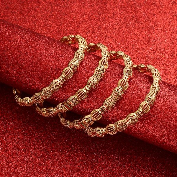 bangle gold color ethiopian jewelry bangles for women dubai ramadan bangles&bracelet african arab weeding gift, Black
bangle gold color ethiopian jewelry bangles for women dubai ramadan bangles&bracelet african arab weeding gift, Black