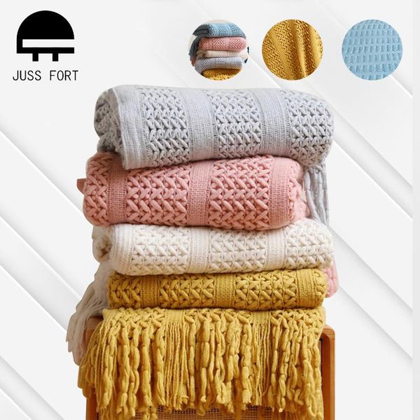 blankets nordic knitted blanket home decor plaid sofa throw thread for bed travel tv nap soft towel tapestry
blankets nordic knitted blanket home decor plaid sofa throw thread for bed travel tv nap soft towel tapestry