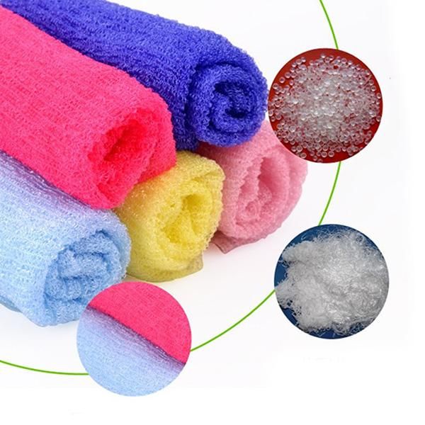 towel 3pcs lovely cleaning tool nylon mesh bath shower body washing clean exfoliate puff scrubbing wash fbe3
towel 3pcs lovely cleaning tool nylon mesh bath shower body washing clean exfoliate puff scrubbing wash fbe3