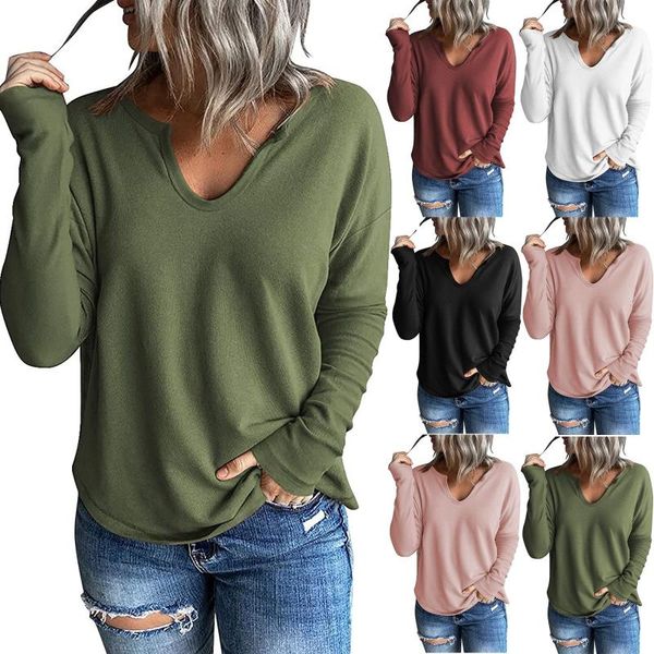 women's blouses & shirts plus size womens and women long sleeve v neck tunic elegant pullover blouse blusas mujer de moda 2021, White
women's blouses & shirts plus size womens and women long sleeve v neck tunic elegant pullover blouse blusas mujer de moda 2021, White