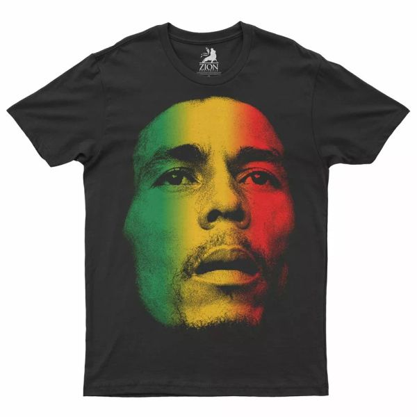 bob marley t-shirt official licensed, White;black
bob marley t-shirt official licensed, White;black