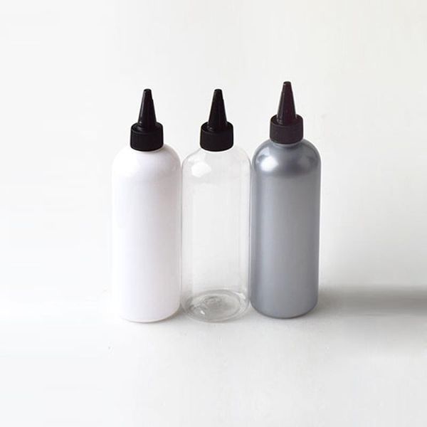 20pcs 300ml pet white clear twist cap empty plastic bottle containers,pointed mouth bottles refillable
20pcs 300ml pet white clear twist cap empty plastic bottle containers,pointed mouth bottles refillable