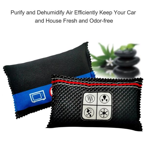 car air freshener purifying bag odor eliminator indication activated bamboo charcoal remove harmful odorous gases for house furniture
car air freshener purifying bag odor eliminator indication activated bamboo charcoal remove harmful odorous gases for house furniture