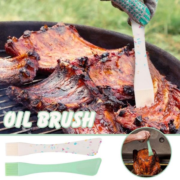 tools & accessories baking bbq basting brush bakeware double-headed dual-purpose silicone spatula barbecue kitchen
tools & accessories baking bbq basting brush bakeware double-headed dual-purpose silicone spatula barbecue kitchen
