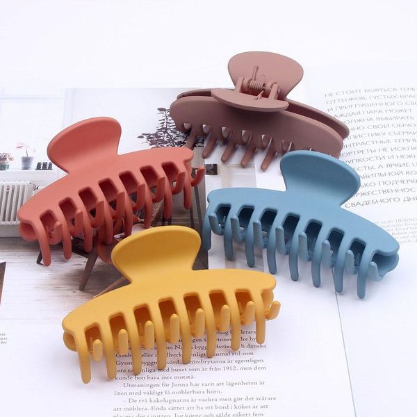 hair clips & barrettes fashion candy color big claw for women punchy grip bun hairclip bathing make up style tools accessories girls, Golden;silver
hair clips & barrettes fashion candy color big claw for women punchy grip bun hairclip bathing make up style tools accessories girls, Golden;silver