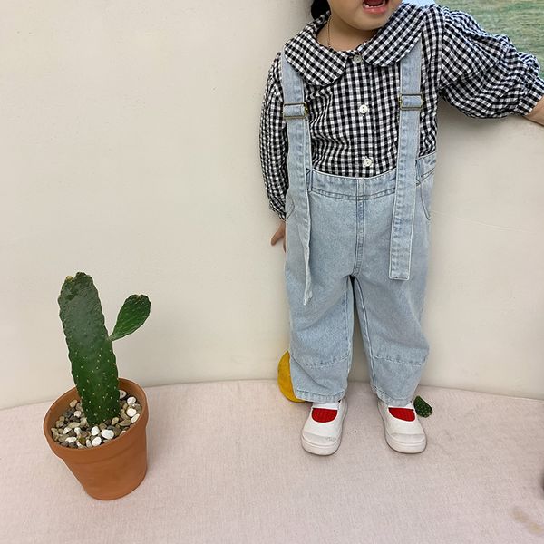 2021 spring baby overalls kids girls jumpsuit clothes infant boys denim overalls jean pant cute children overalls clothing, Blue
2021 spring baby overalls kids girls jumpsuit clothes infant boys denim overalls jean pant cute children overalls clothing, Blue
