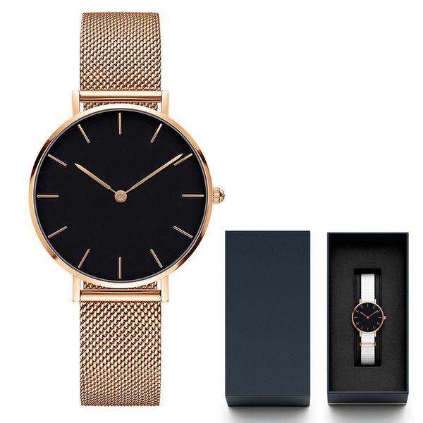 4-2ladies watch rose gold stainless steel waterproof 28mm32mm36mm montre de luxe fashion bracelet men designer couple watches, Slivery;brown
4-2ladies watch rose gold stainless steel waterproof 28mm32mm36mm montre de luxe fashion bracelet men designer couple watches, Slivery;brown