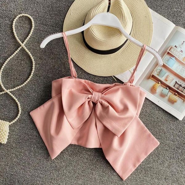 bustiers & corsets fashion vest female summer big bowknot wear cute little sling lace short q344, Black;white
bustiers & corsets fashion vest female summer big bowknot wear cute little sling lace short q344, Black;white