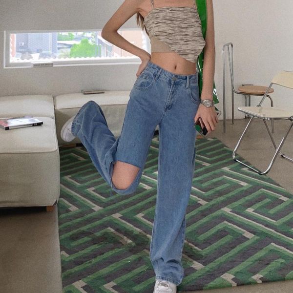women's jeans women street style casual loose straight denim pants classic high waist ripped hole female washed blue jean trousers
women's jeans women street style casual loose straight denim pants classic high waist ripped hole female washed blue jean trousers