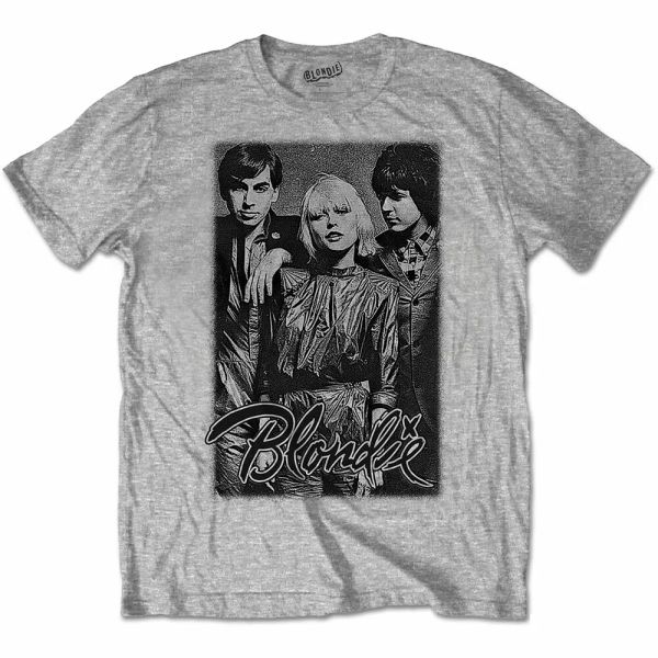 grey blondie band promo debbie harry official t-shirt men unisex, White;black
grey blondie band promo debbie harry official t-shirt men unisex, White;black