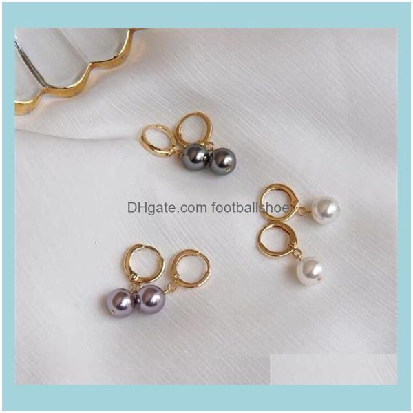 charm jewelry925 sterling simple sier austria shijia pearl 14k gold plated earrings daily basic drop delivery 2021 zhocr, Golden
charm jewelry925 sterling simple sier austria shijia pearl 14k gold plated earrings daily basic drop delivery 2021 zhocr, Golden
