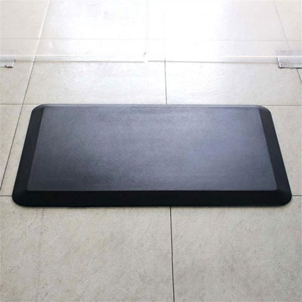 carpets pu leather standing mat non-slip anti-fatigue kitchen floor cushion simple disposable washable space black gray
carpets pu leather standing mat non-slip anti-fatigue kitchen floor cushion simple disposable washable space black gray