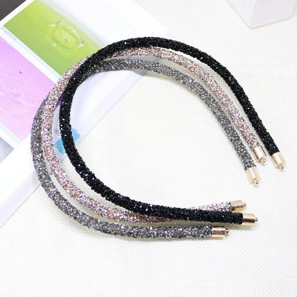 hair accessories 1pcs fashion korea crystal soft headband for women rhinestone hairband beads bezel girls simple headwear
hair accessories 1pcs fashion korea crystal soft headband for women rhinestone hairband beads bezel girls simple headwear