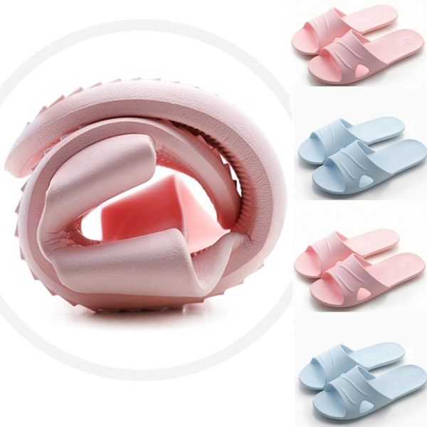 slippers sagace indoor floor flat shoes women summer non-slip flip flops couple bathroom female home slipper beach, Black
slippers sagace indoor floor flat shoes women summer non-slip flip flops couple bathroom female home slipper beach, Black