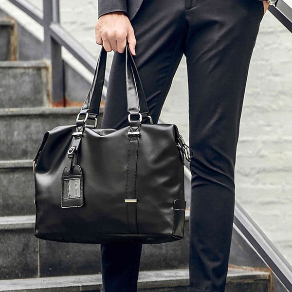 bags handbag business leisure men's versatile city trendy daily satchel single shoulder straddle bag, Black;red
bags handbag business leisure men's versatile city trendy daily satchel single shoulder straddle bag, Black;red