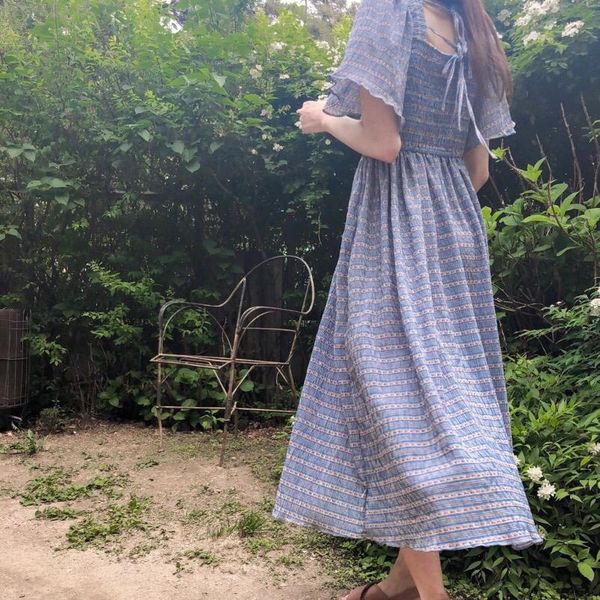 square collar womens dresses plus size summer dress girls boho party female vintage print long short sleeve women robe vestido, Black;gray
square collar womens dresses plus size summer dress girls boho party female vintage print long short sleeve women robe vestido, Black;gray