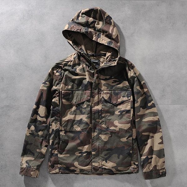 men's jackets casual wear mens oversized camo jacket outdoor hooded men overall green military winter camouflage coat male 100% cotton, Black;brown
men's jackets casual wear mens oversized camo jacket outdoor hooded men overall green military winter camouflage coat male 100% cotton, Black;brown