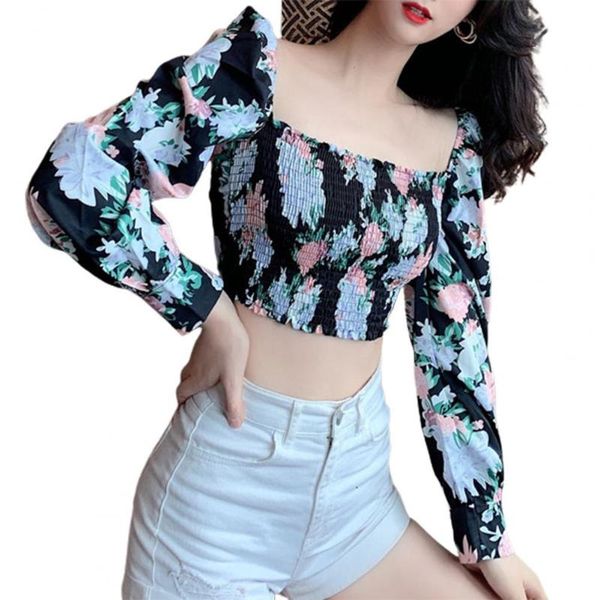 women's t-shirt women floral print sweat absorbent stretchy summer casual tunic for party street wear clothing 2021, White
women's t-shirt women floral print sweat absorbent stretchy summer casual tunic for party street wear clothing 2021, White