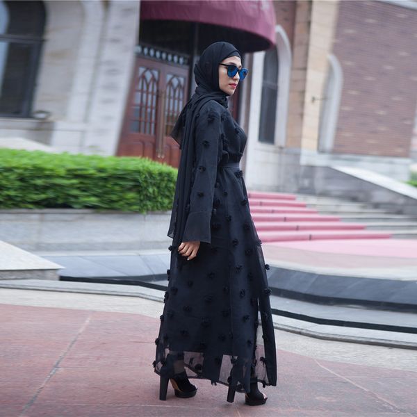 plus size blusas mujer de moda 2021 abaya muslim women long lace mesh maxi kimono cardigan blouse ropa turkish islamic clothing, Red
plus size blusas mujer de moda 2021 abaya muslim women long lace mesh maxi kimono cardigan blouse ropa turkish islamic clothing, Red