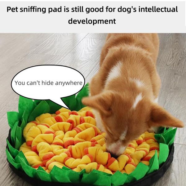 kennels & pens pet dog snuffle mat nose smell training sniffing pad puzzle toy slow feeding bowl food dispenser carpet washable 50x50cm
kennels & pens pet dog snuffle mat nose smell training sniffing pad puzzle toy slow feeding bowl food dispenser carpet washable 50x50cm
