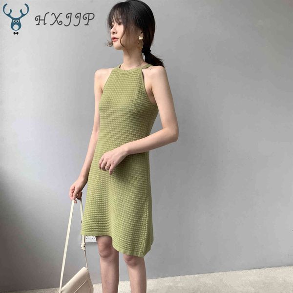 casual dresses hxjp 2021 strapless woman ed korean light ripe knitting sleeveless spring solid mini, Black;gray
casual dresses hxjp 2021 strapless woman ed korean light ripe knitting sleeveless spring solid mini, Black;gray