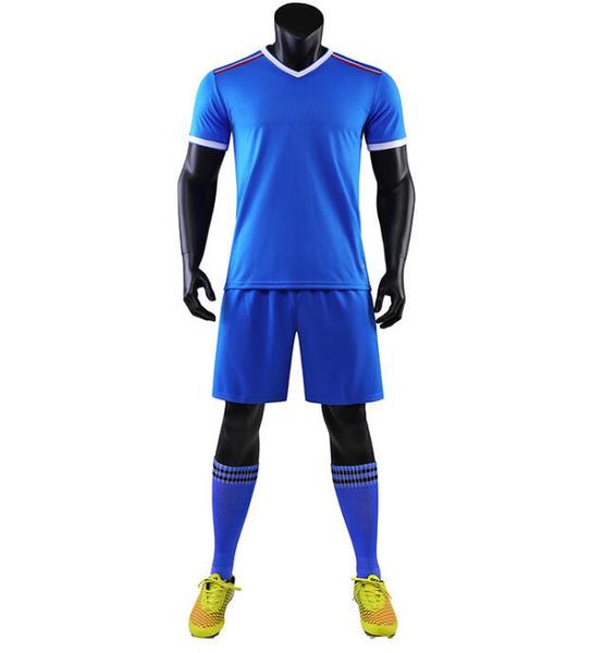 f25 hight quality soccer jersey breathable football shirt men sports kits blue and yellow maillot de foot, Black
f25 hight quality soccer jersey breathable football shirt men sports kits blue and yellow maillot de foot, Black