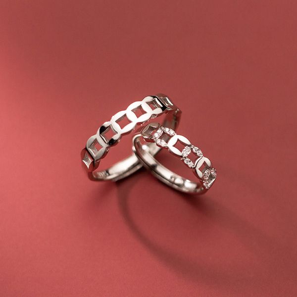 irocchio s925 silver temperament hollowed out diamond square korean geometric men's and women's couple ring j8454
irocchio s925 silver temperament hollowed out diamond square korean geometric men's and women's couple ring j8454