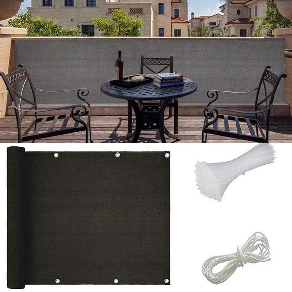 shade 3' x 10' balcony screen privacy fence cover uv protection sunshade durable weather-resistant breathable deck patio backyard
shade 3' x 10' balcony screen privacy fence cover uv protection sunshade durable weather-resistant breathable deck patio backyard