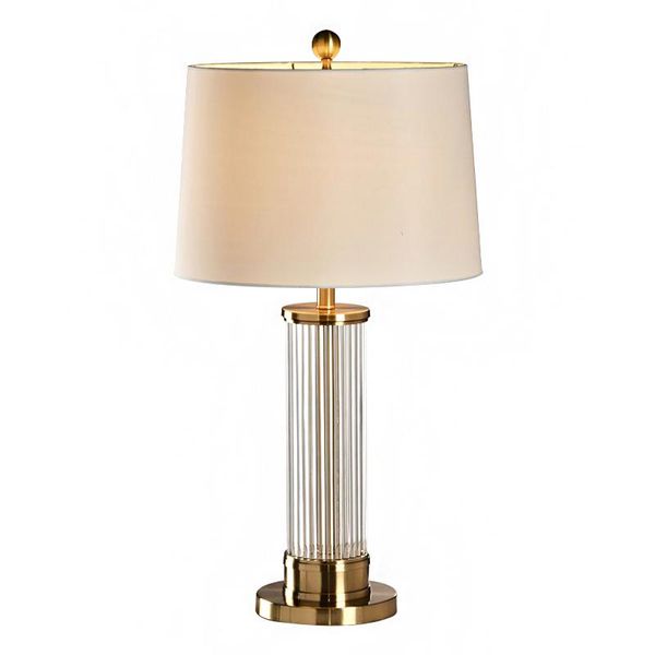 decorative objects & figurines simple and modern retro creative crystal table lamp nordic bedroom bedside
decorative objects & figurines simple and modern retro creative crystal table lamp nordic bedroom bedside