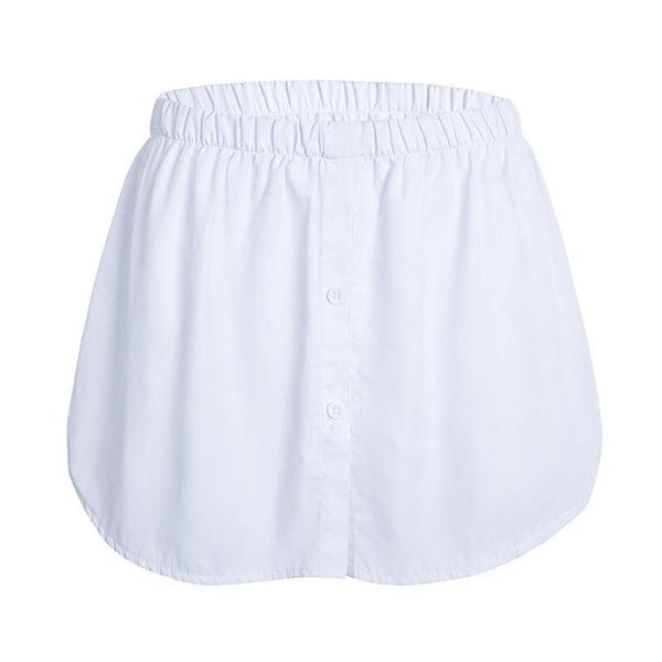 skirts detachable fake lower sweep skirt solid layering button high waist false hem l41b, Black
skirts detachable fake lower sweep skirt solid layering button high waist false hem l41b, Black