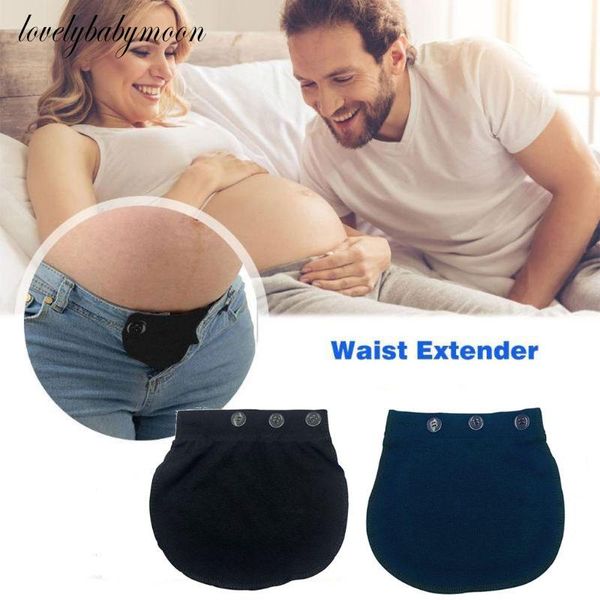 pcs women adjustable elastic maternity pregnancy waistband belt waist extender clothing pants for pregnant sewing accessories bottoms, White
pcs women adjustable elastic maternity pregnancy waistband belt waist extender clothing pants for pregnant sewing accessories bottoms, White