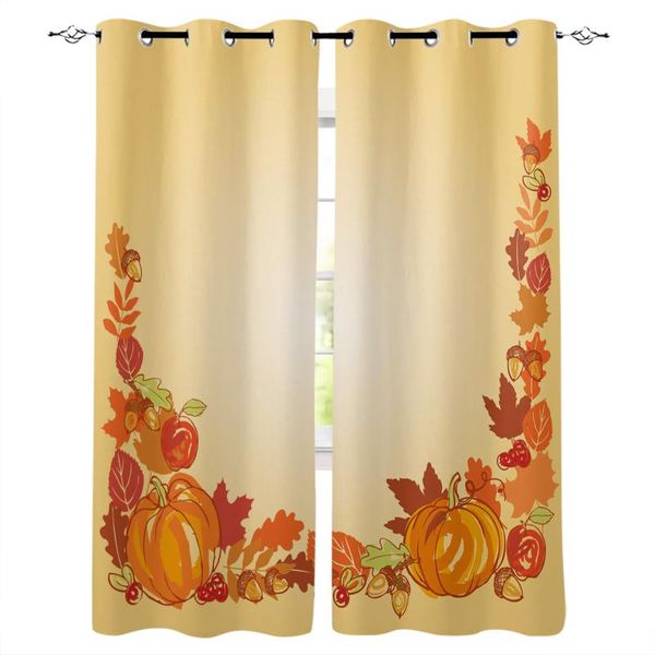 pumpkin fall leaves yellow red fruit halloween curtains for living room bedroom home supplies ready-made window curtain & drapes
pumpkin fall leaves yellow red fruit halloween curtains for living room bedroom home supplies ready-made window curtain & drapes