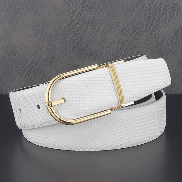 belts white men luxury pin buekle casual waist strap fashion genuine leather ceinture homme, Black;brown
belts white men luxury pin buekle casual waist strap fashion genuine leather ceinture homme, Black;brown