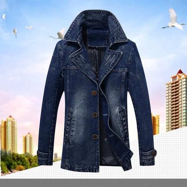 men's jackets spring autumn denim jacket men outdoor casual military jeans coat large size m-4xl single breasted clothing biker, Black;brown
men's jackets spring autumn denim jacket men outdoor casual military jeans coat large size m-4xl single breasted clothing biker, Black;brown