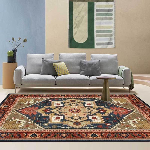 carpets fashion retro european geometric ethnic style dark blue gold living room bedroom bedside carpet floor mat customization
carpets fashion retro european geometric ethnic style dark blue gold living room bedroom bedside carpet floor mat customization